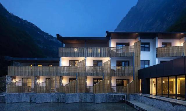 民俗民宿改造少华山下已舍己