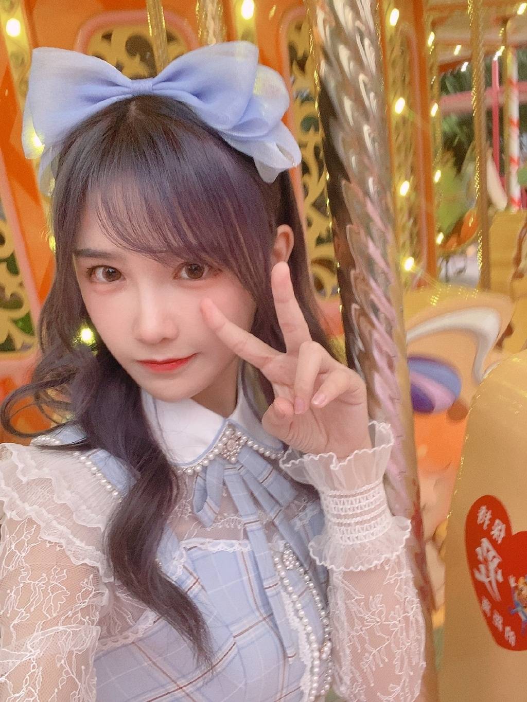 女团bej48苏杉杉的图集