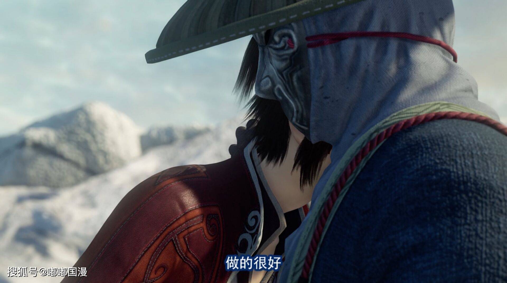 画江湖系列动画基本扑街若森我还有机会吗