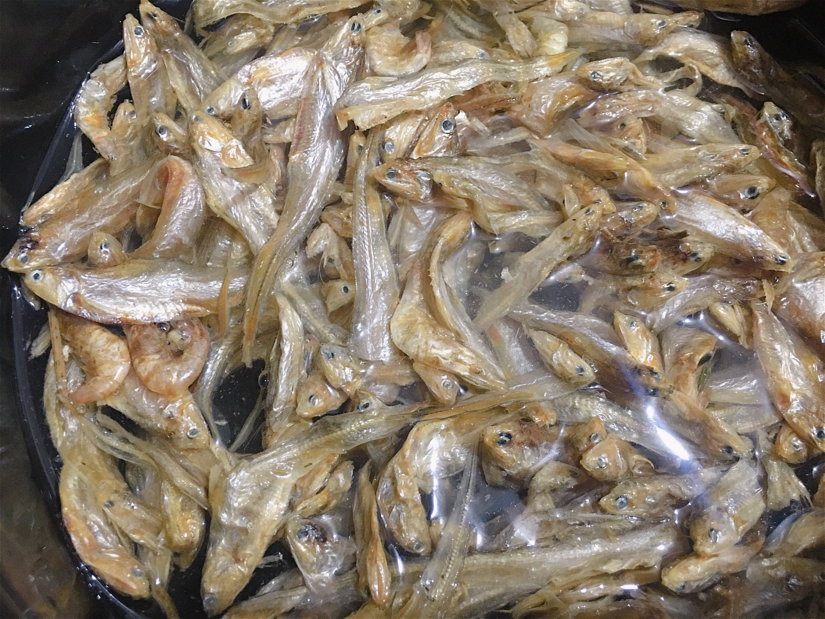 这个鱼,你会做吗?炸一炸,炒一炒,上桌2分钟光盘_毛刀