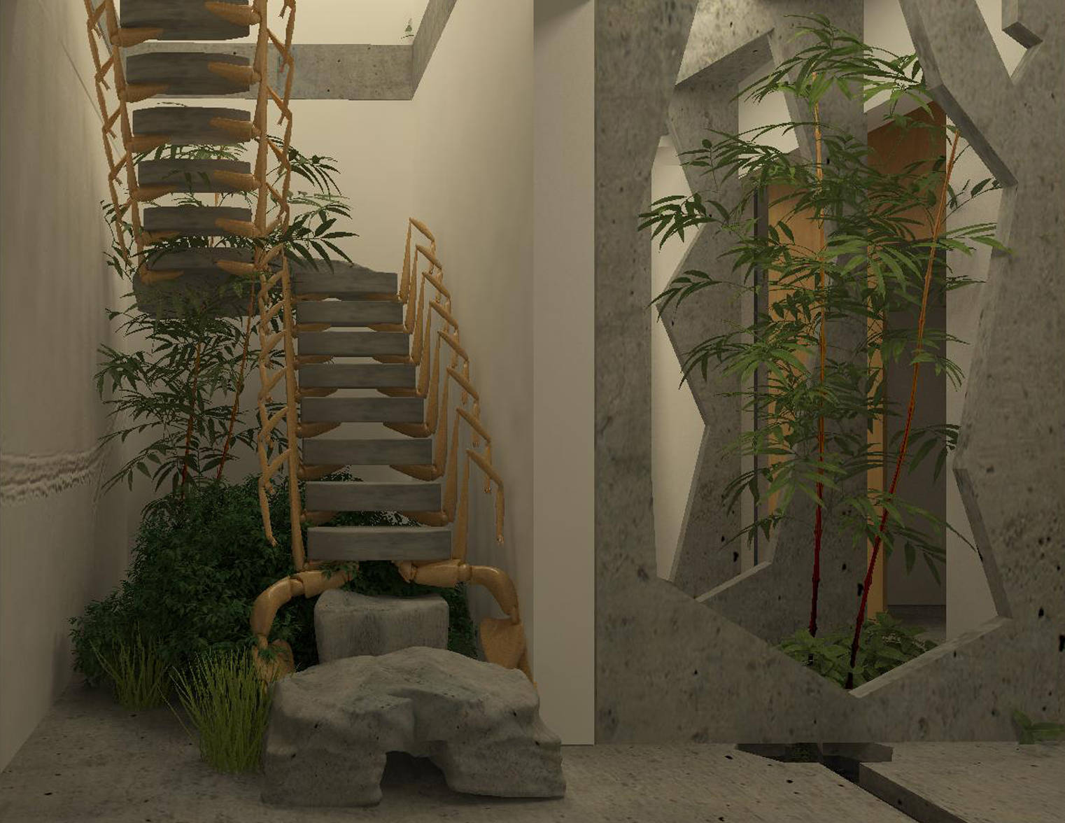 戴帆的作品弥漫着淡然,逍遥,史诗和迷雾般的气质,仿佛世界上最神秘的