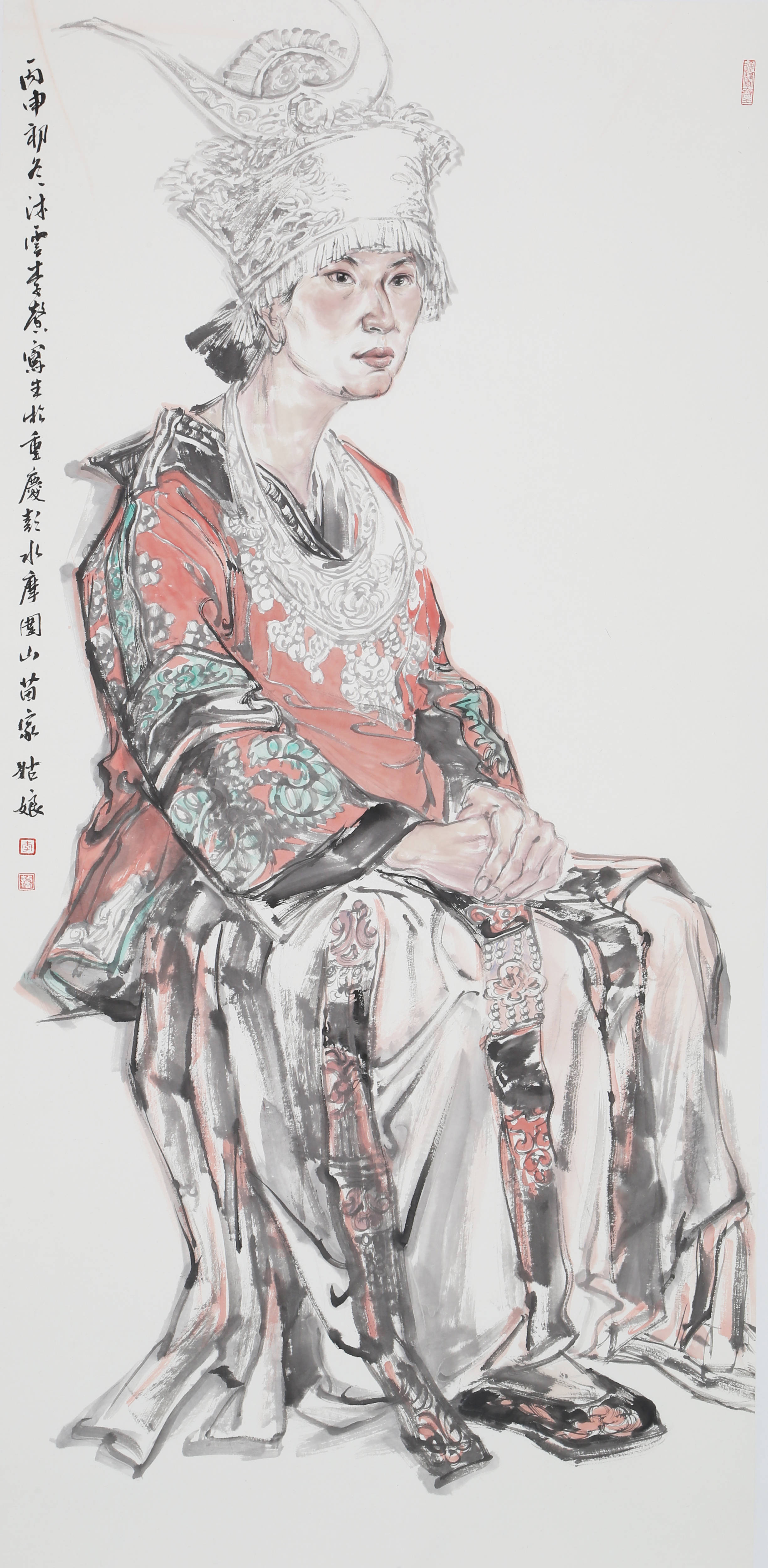 2020 众妙之门 | 李馨 作品鉴赏