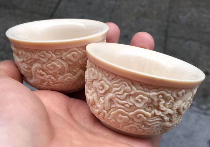 猛犸象牙如何辨别真假教你一眼识别猛犸象牙的真假