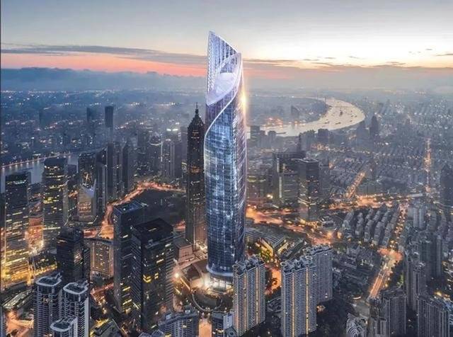 原创318米,cbd地标!这是佛山时代封面