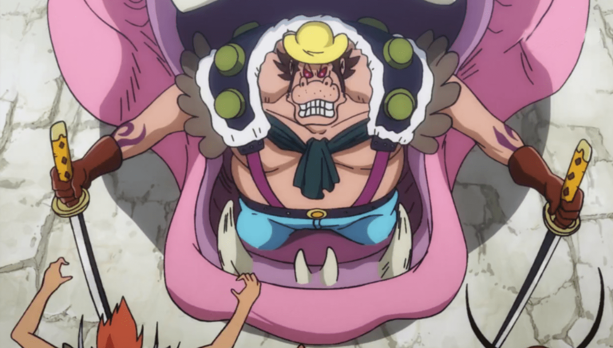 这颗果实赋予了桃之助龙化能力,效果几乎与天然恶魔果实没有区别