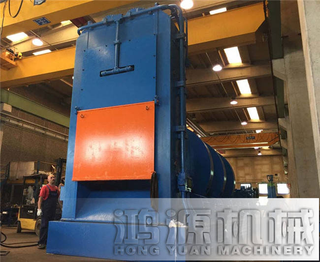 液压鳄鱼式剪切机结构组成 - 液压汇