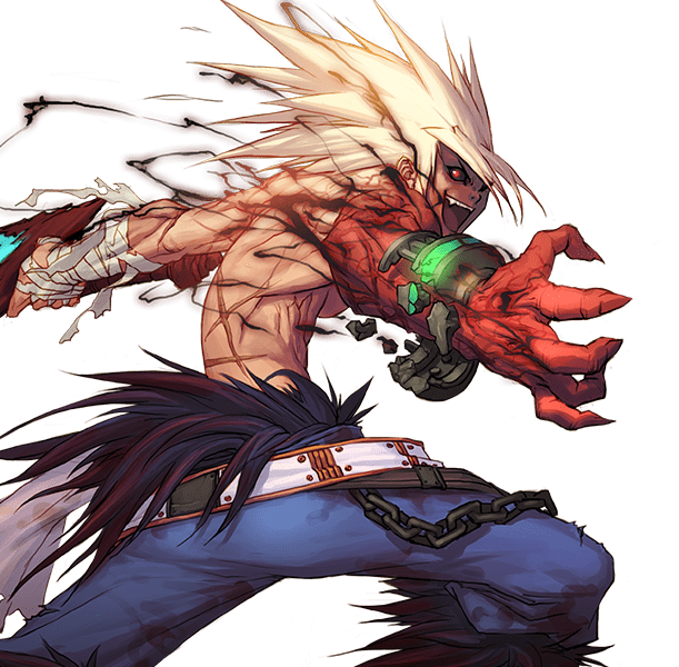 狂战士   >狱血魔神