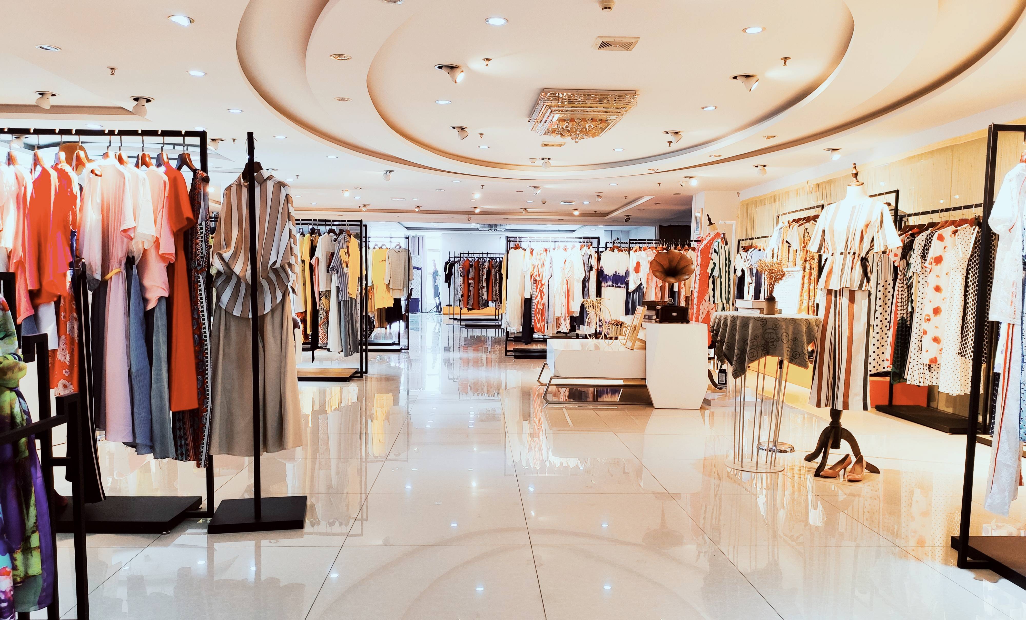 原创服装小白如何正确经营一家服装店