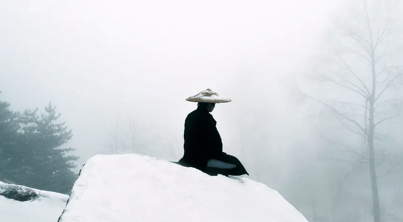 终南山隐士:隐居长达30多年,每日清水白菜,如今亲人已认不出_生活