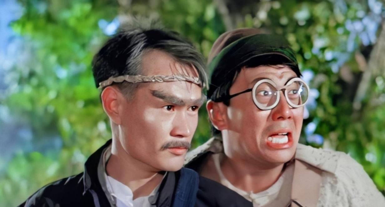 林正英:得肝癌后,和苑琼丹提出分手,去世后洪金宝潸然泪下