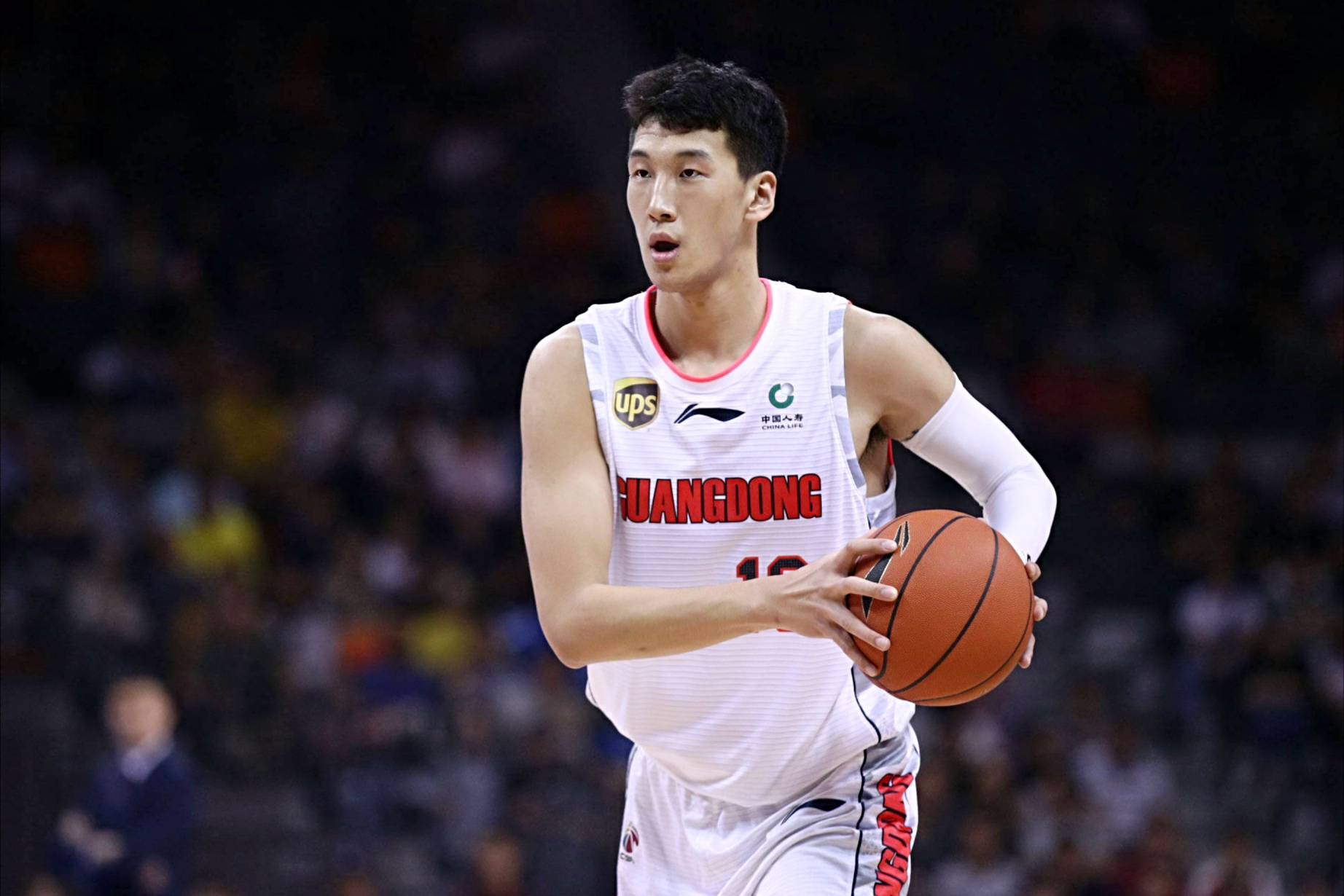 原创不输沈梓捷前宏远2米05锋线砍126助队取胜杜润旺要向他学习