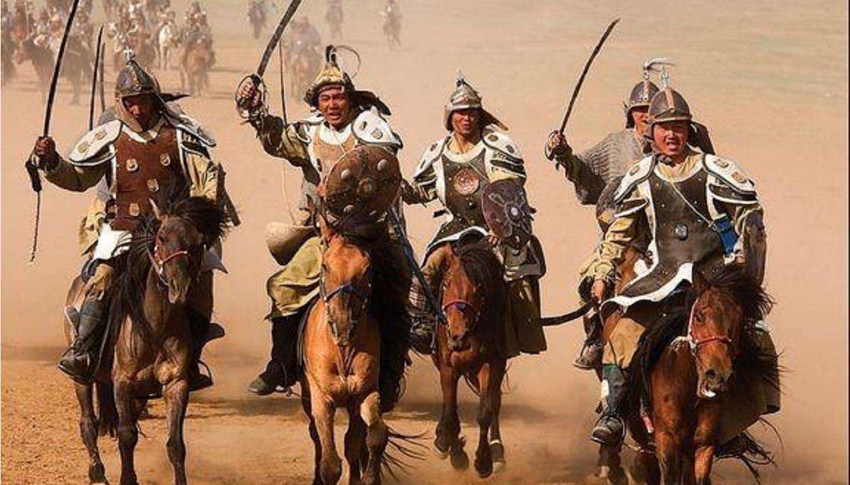 原创古代骑兵威力巨大,为什么岳飞能用步兵破掉铁浮图?