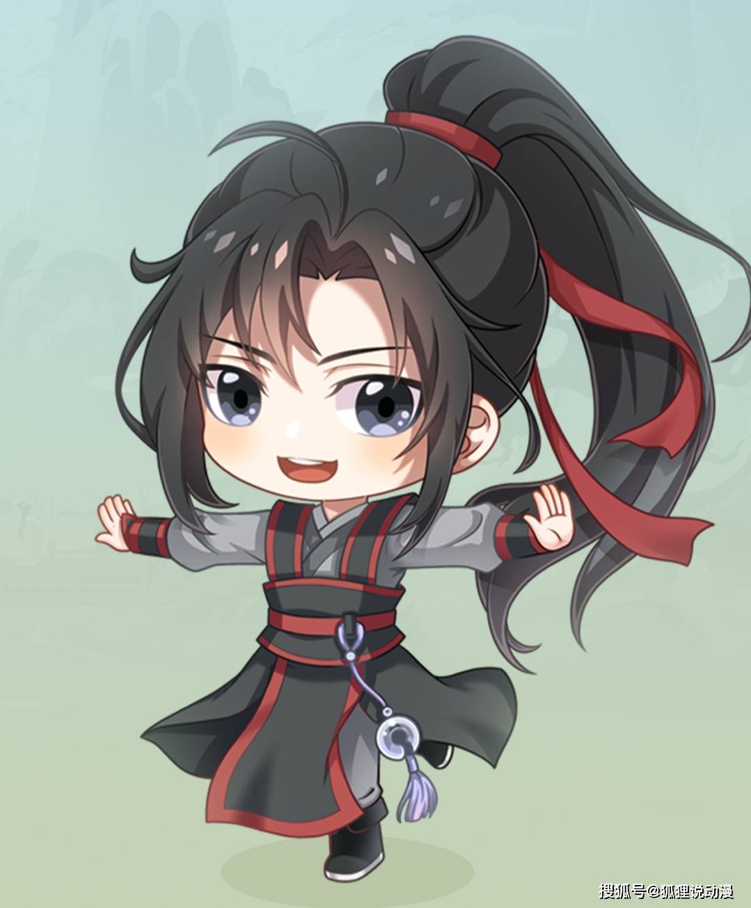 墨香家才艺大赏:魏无羡实力太强,温宁很尽责,花城样样精通