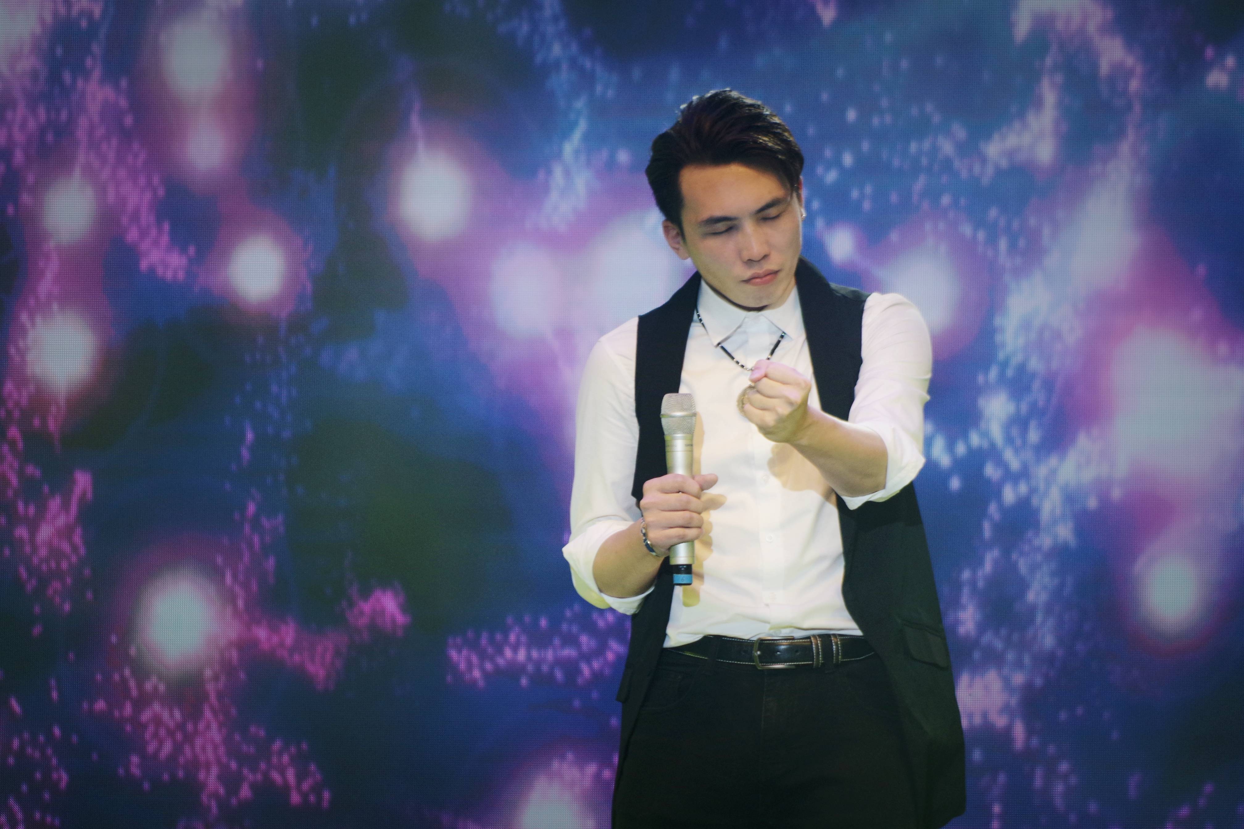 芳华国际助力明星学员李铭恩获亚军!