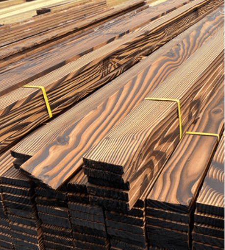 7种景观常用防腐木!除了樟子松和菠萝格都还有啥?如何使用?_木材