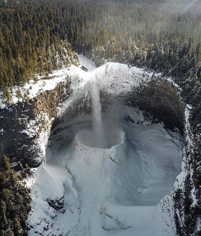 25个不可思议的大自然奇景,让人眼界大开