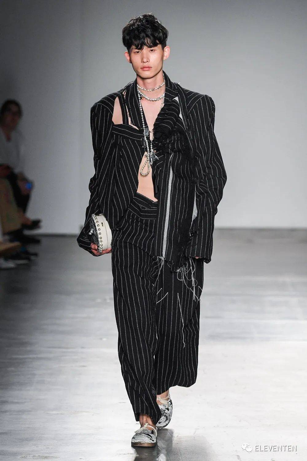 纽约时装学院fit2020硕士mfa服装毕业大秀