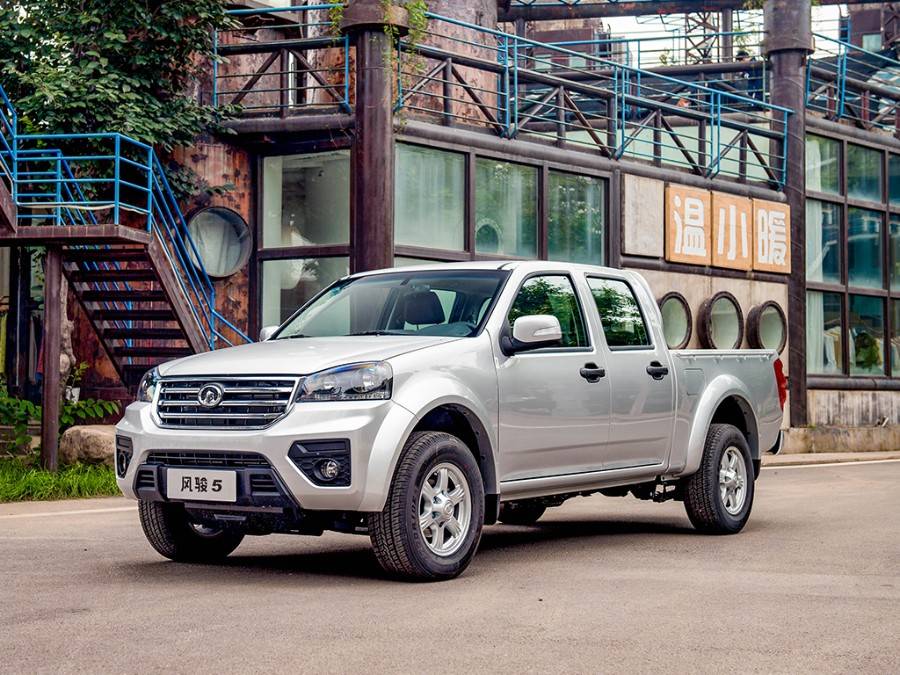 依旧回本定位,符合国六标准,风骏5柴油国六版上市