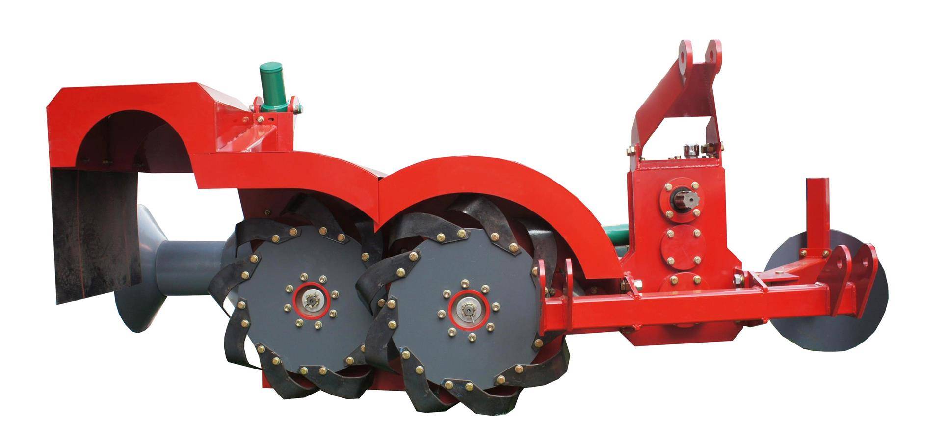 水田单边筑埂机打埂机的使用历史