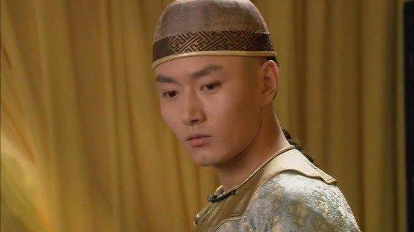 甄嬛传:皇上病中叫嬛嬛,谁注意果郡王表情?原来他也有私心_名字