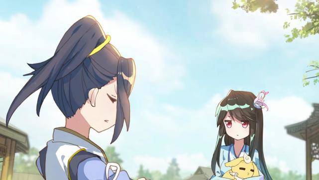 原创元尊:炼丹完美落幕,三圣的愿望落空,夭夭是否会追究责任?