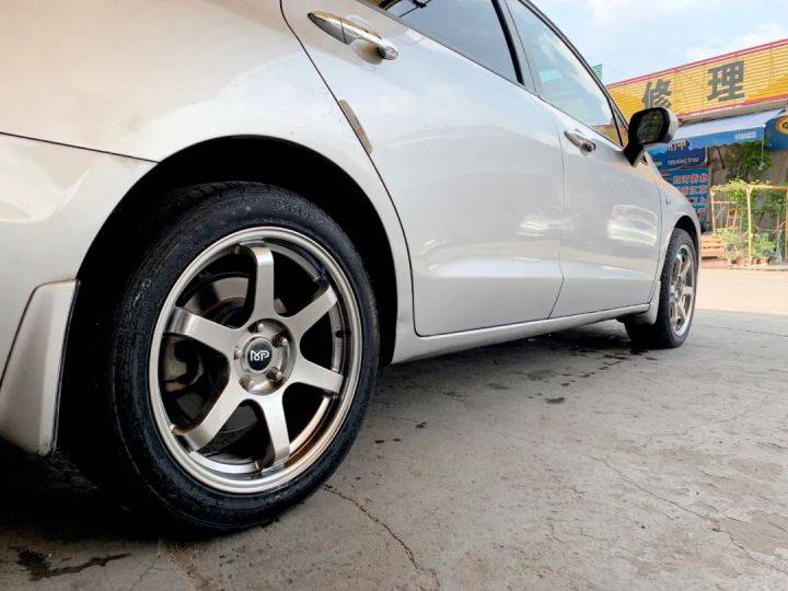 本田奥德赛实用型mpv换套轮毂c位出道