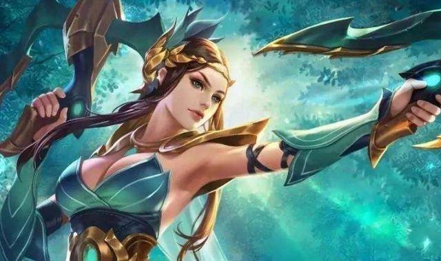 王者荣耀:两届世冠皮虞姬差在哪?一念神魔李信特效直逼荣耀典藏