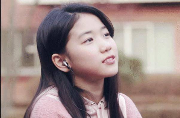 素媛长大了釜山行2宣传照流出14岁的她大长腿吸睛