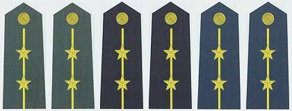 一杠两星是什么军衔一杠两星在部队待遇