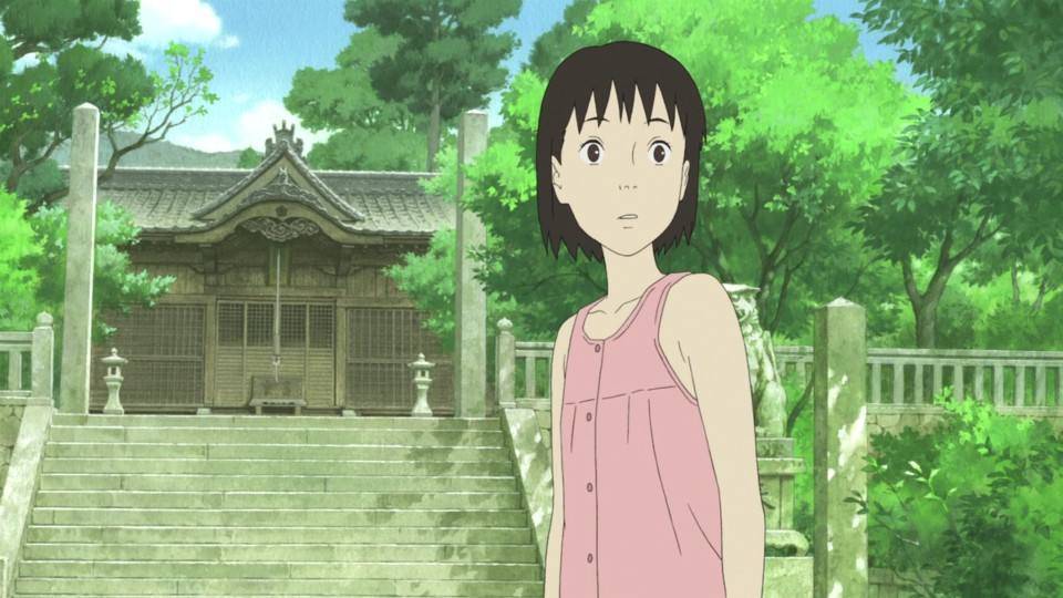 原创给桃子的信3个妖怪是来捣乱的他们给了桃子最重要的东西