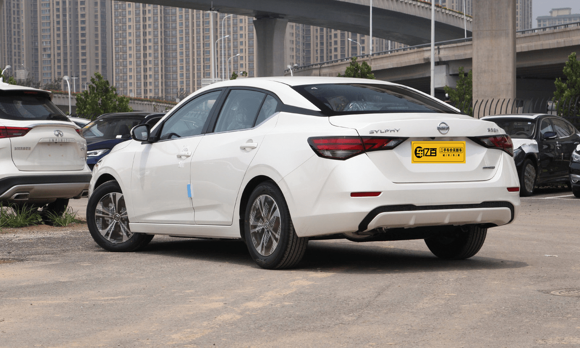 东风日产 轩逸 2020款 1.6xl cvt 悦享版 特价出