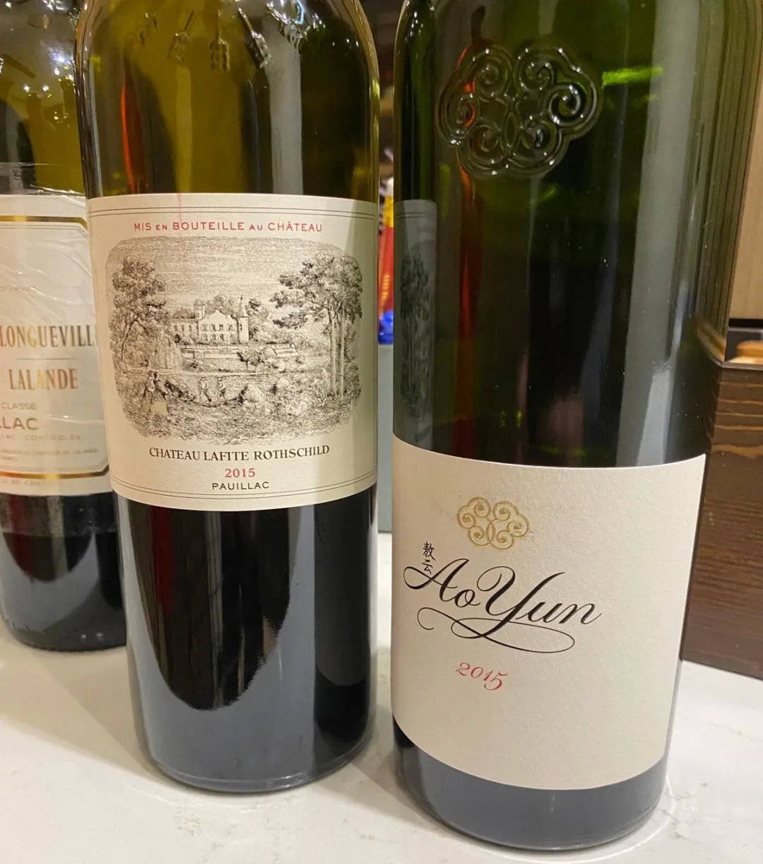 中国葡萄酒对战波尔多,名庄竟毫无优势可言?