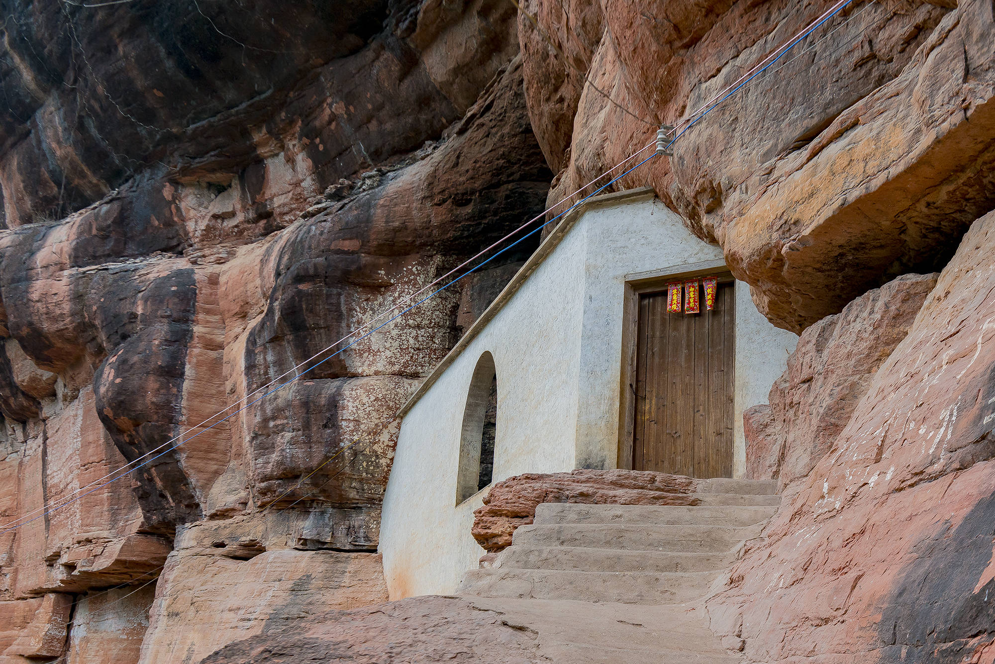 原创中国最灵验的寺庙,没有和尚只有一个守庙人,而且还不收门票