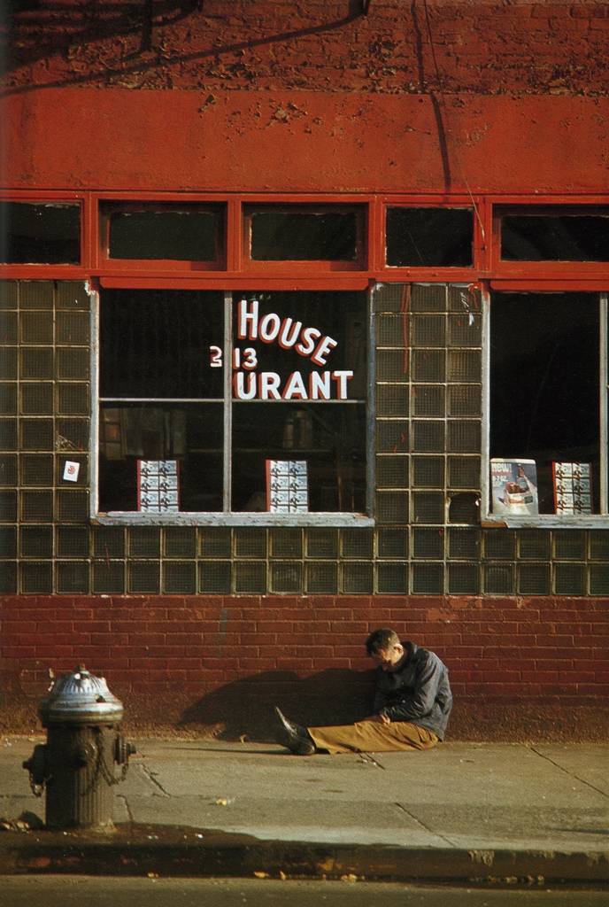 历史老照片上世纪七十年代的美国竟然有奥巴马