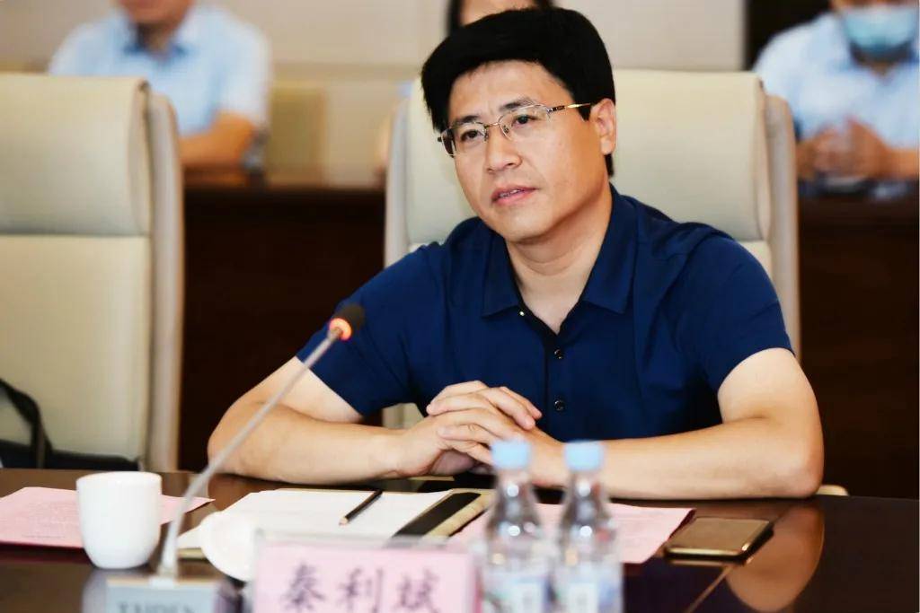 德福到家项目签约暨启动仪式在晋城隆重召开,晋城市商务局局长申连太