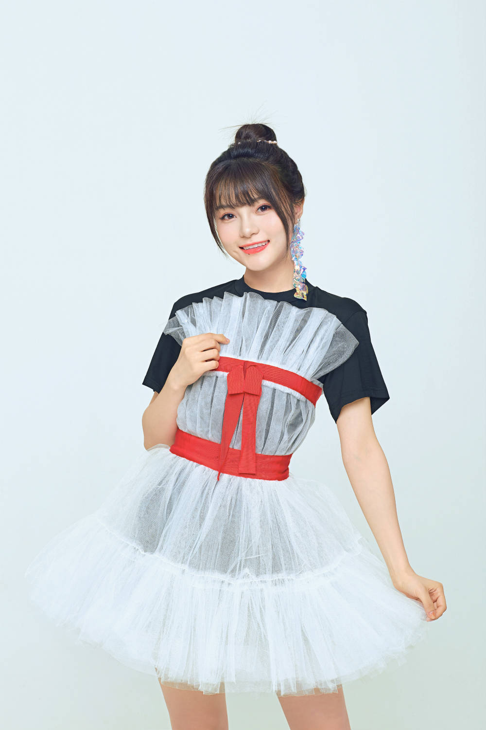 sing林慧个人单曲《月下慕思心上人》 唯美声线演绎刻骨相思