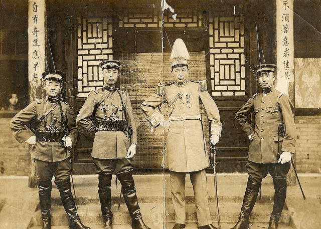 原创民国时期的各系军阀实力排名如何?