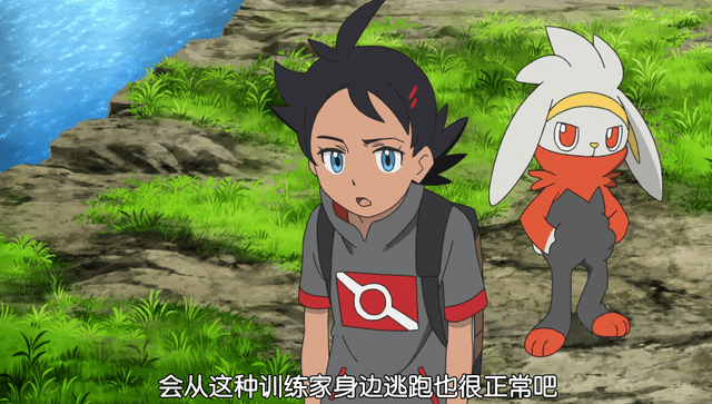 原创宝可梦:双主角模式让人反感?但是,小豪就是来衬托小智成长的呀