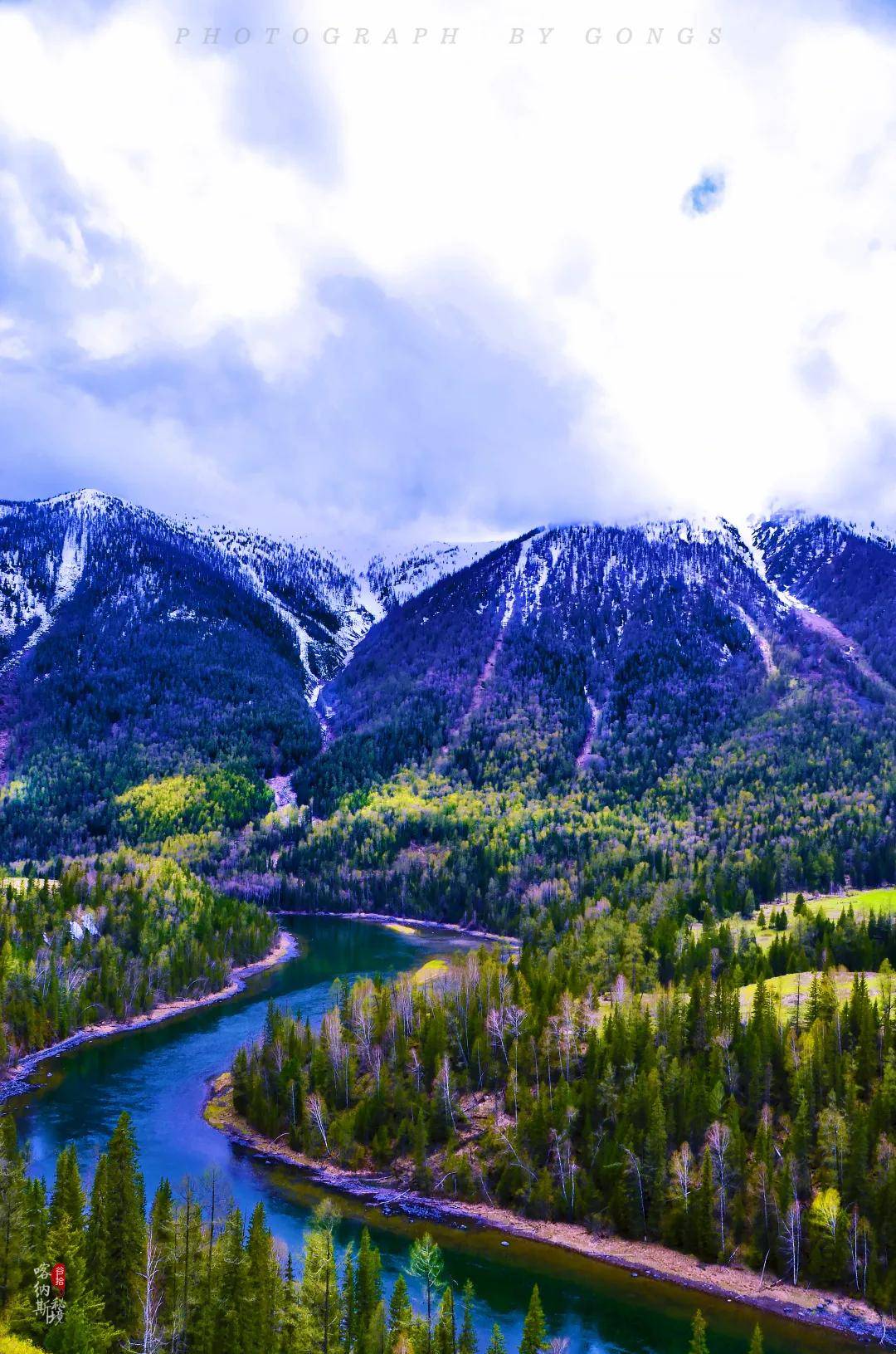 出发吧,净土在!