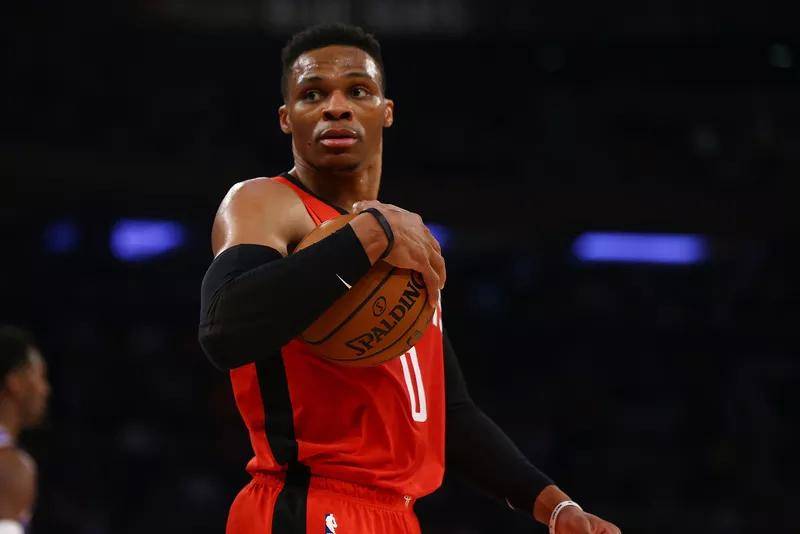 时光飞逝,记威少,保罗交易一周年,是非成败转头空_威斯布鲁克