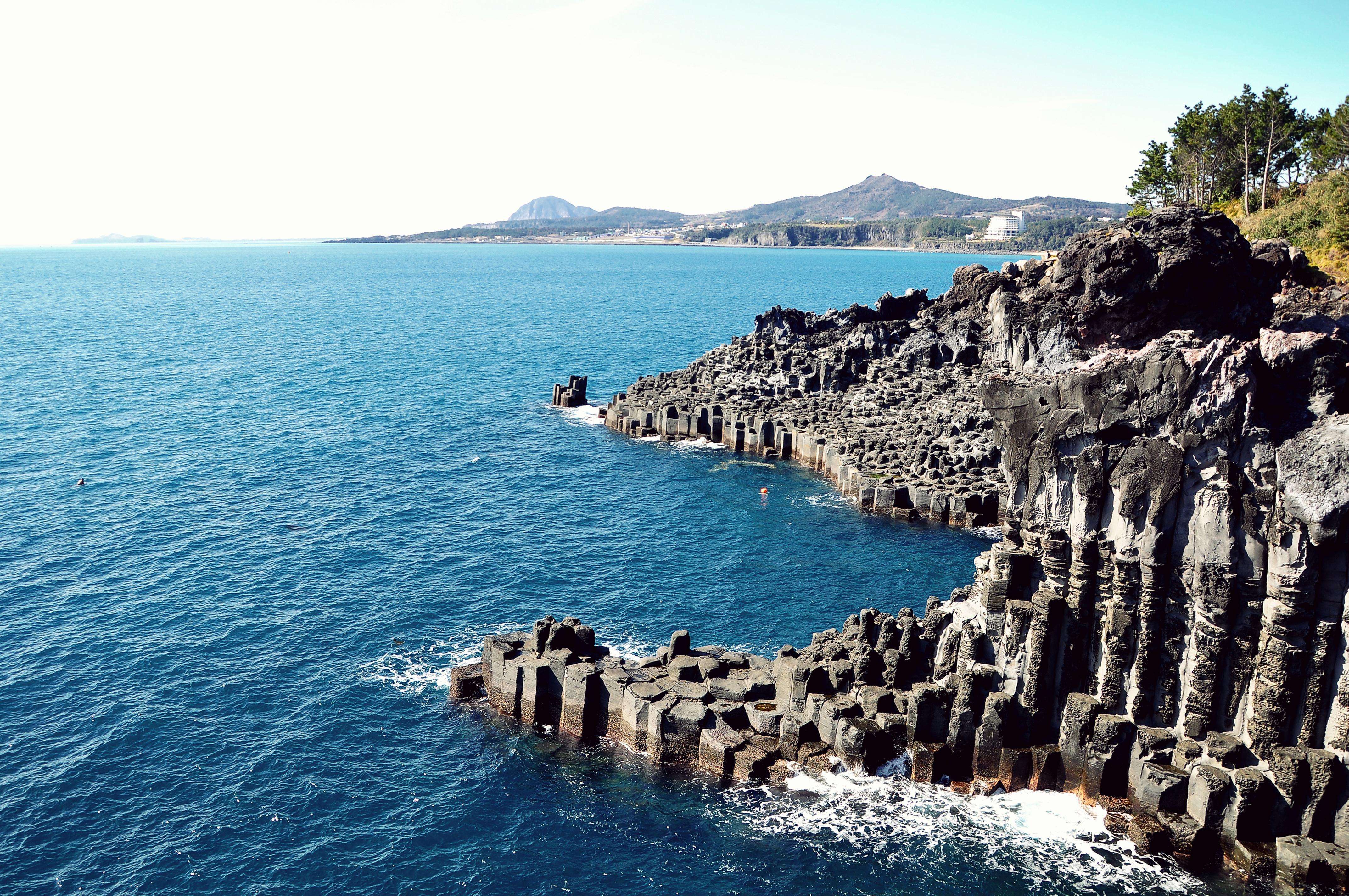 原创韩国济州岛