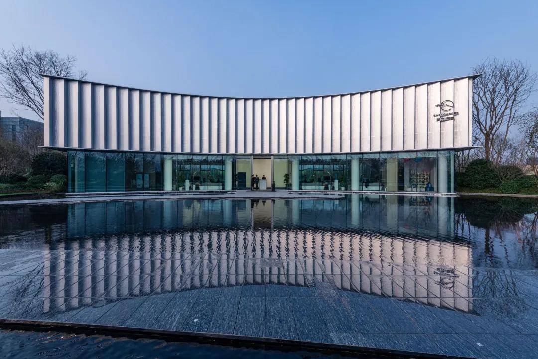 以设计营造诗意人居成都新力东园