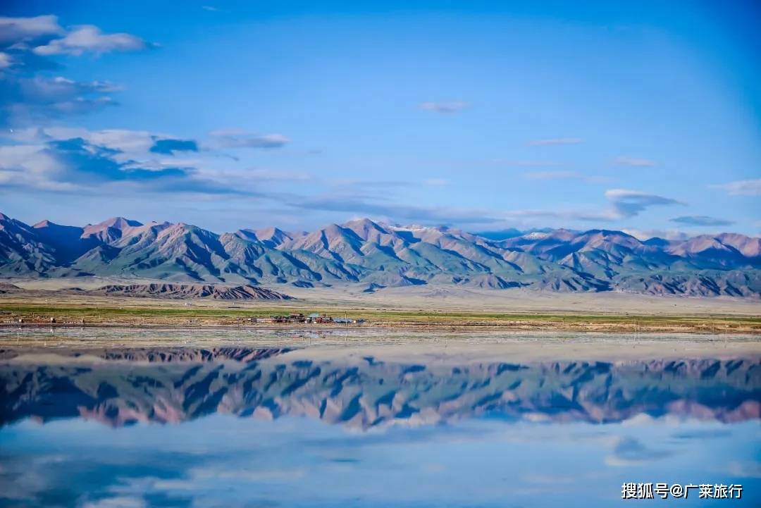 青海玩法又升级了盘点青海海西最美的7个小众景点一生一定要去一次