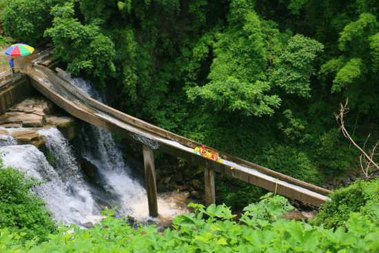 2020重庆漂流季,巴南龙浒峡漂流7月13狂野开漂!
