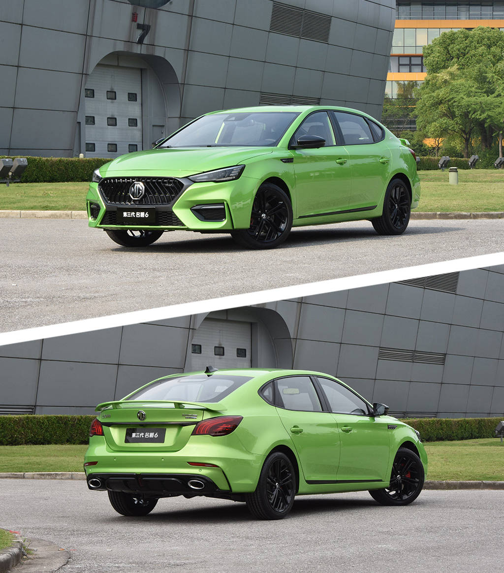 第三代名爵6哪款值得买?推荐1.5t trophy 豪华版