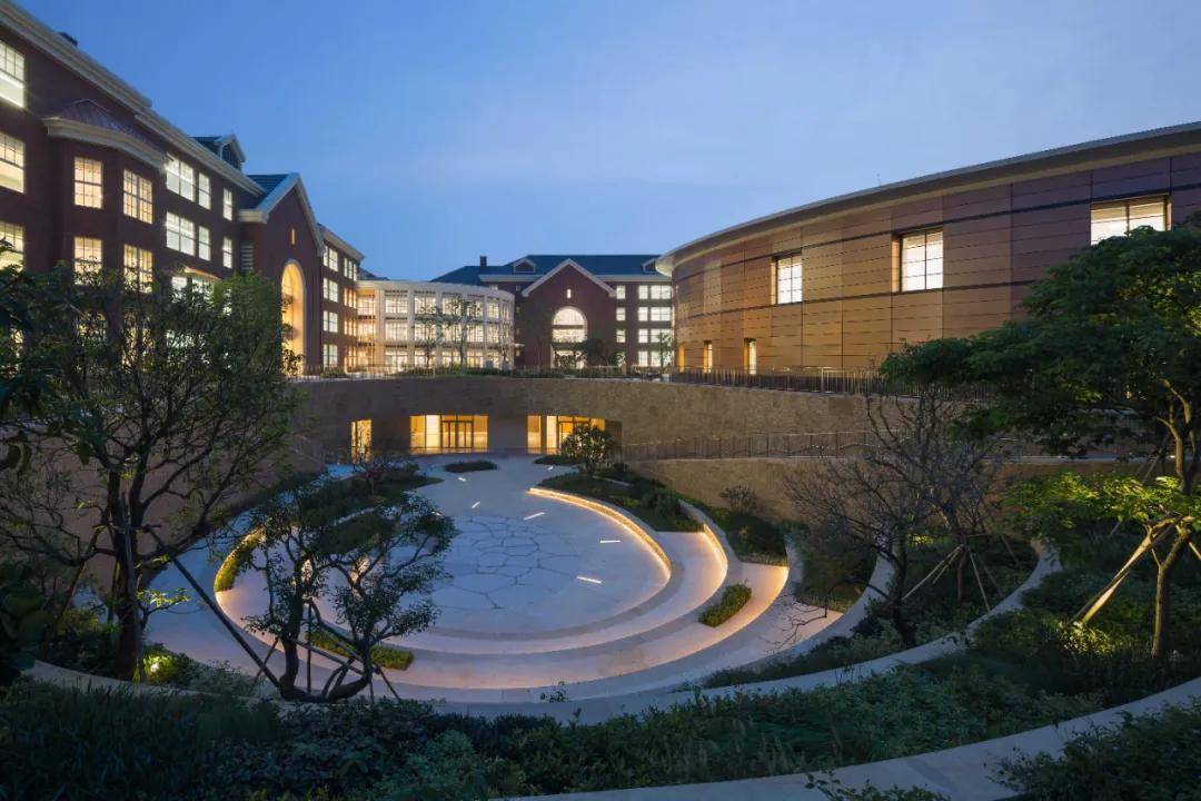 华为投资5亿携手清华打造国际"贵族"学校——清澜山学校