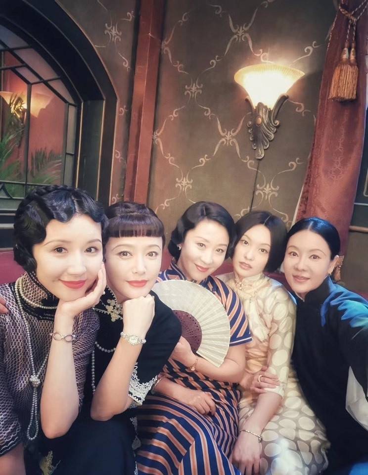 10部女性群像剧,秦岚&吴谨言《传家》,刘诗诗&倪妮