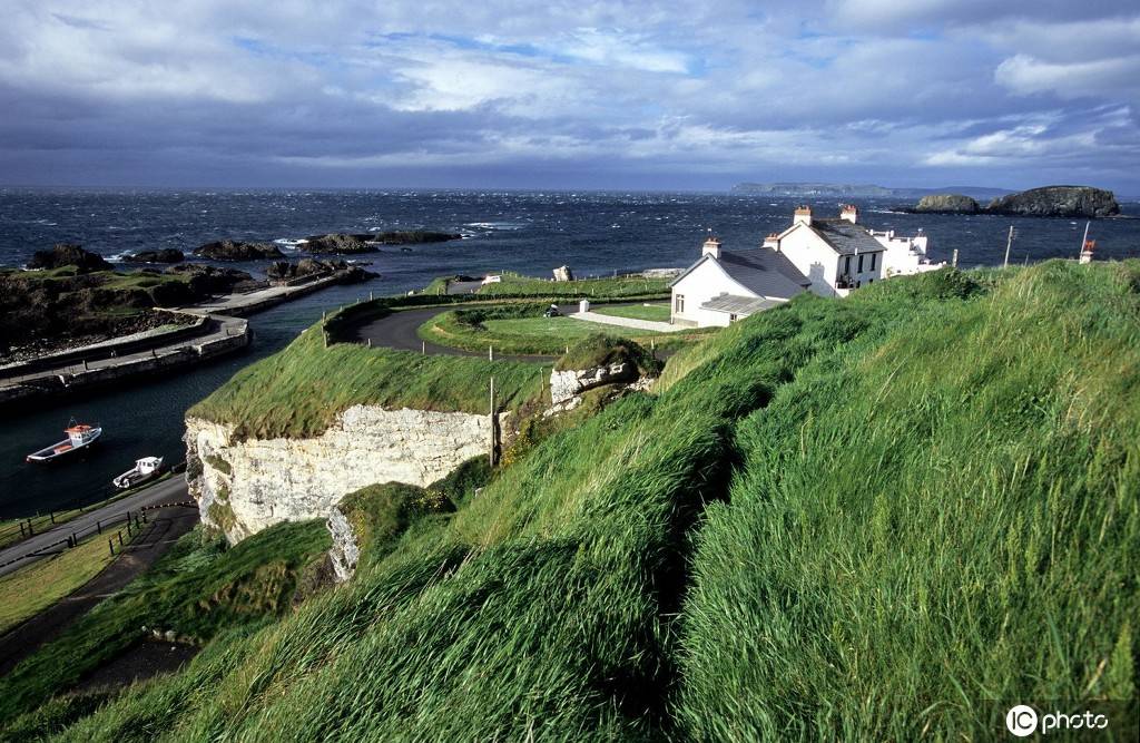 探秘北爱尔兰 欣赏得天独厚的自然美