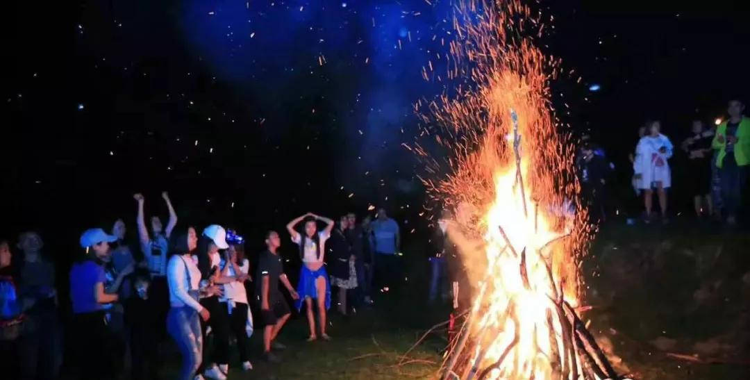 【项目分享】主题团建 | 非比寻常的挑战的户外团建拓展方旅——野外