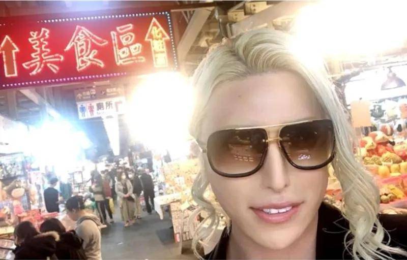 日本帝王男公关罗兰的店铺居然倒闭了曾放出豪言壮语如今却被啪啪打脸